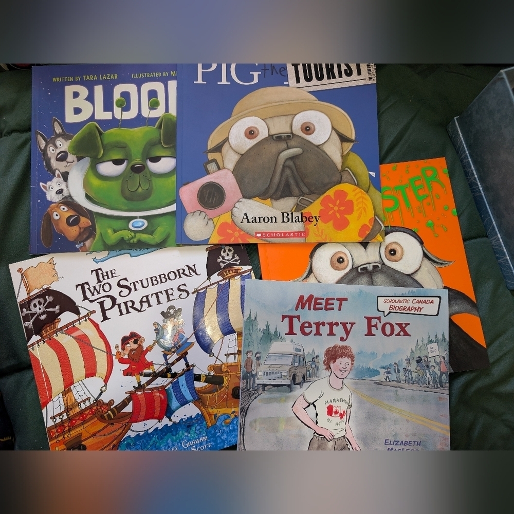 Children's Book Collection Set